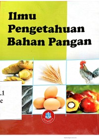 Ilmu Pengetahuan Bahan Pangan