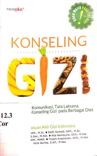 Konseling Gizi