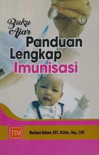 Buku Ajar Panduan Lengkap Imunisasi