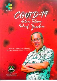 COVID-19 dalam Tulisan Prof. Tjandna