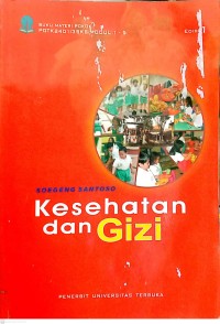 Kesehatan dan Gizi