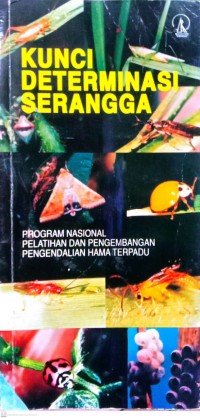 Kunci Detarminasi Serangga