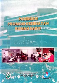 Pedoman Promosi Kesehatan Rumah Sakit