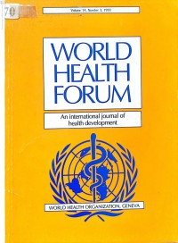 World Health Forum