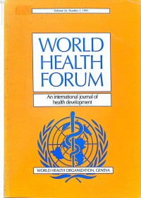 World Health Forum