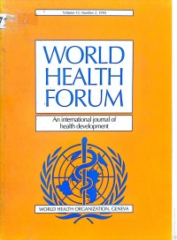 World Health Forum