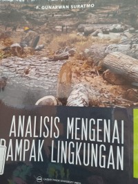 ANALISIS MENGENAL DAMPAK LINGKUNGAN