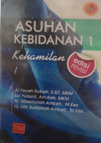 Image of Asuhan Kebidaanan 1 Kehamilan