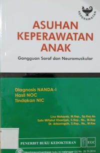 Asuhan Keperawatan Anak Gangguan Saraf dan Neuromuskular