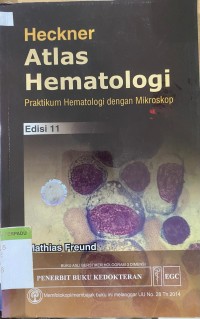 Atlas Hematologi Heckner