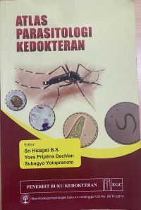 Atlas Parasitologi Kedokteran