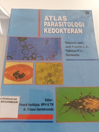 Atlas Parasitologi Kedokteran