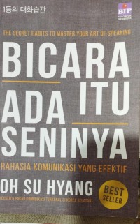 BICARA ITU ADA SENINYA