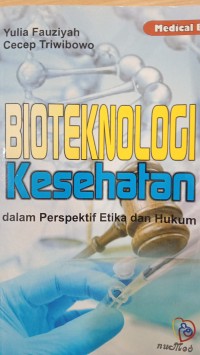 Bioteknologi Kesehatan