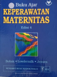 BUKU AJAR KEPERAWATAN MATERNITAS