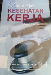 Buku Ajar Kesehatan Kerja