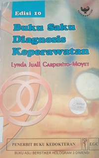 BUKU SAKU DIAGNOSA KEPERAWATAN