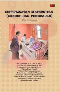 Image of BUNGA RAMPAI
KEPERAWATAN MATERNITAS (KONSEP DAN PENERAPAN)