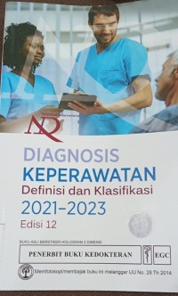 Diagnosis NANDA 2021- 2023 + Apps