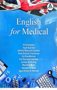 Image of English For Medical