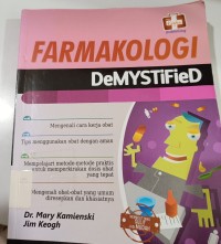 FARMAKOLOGI DEMYSTIFIED