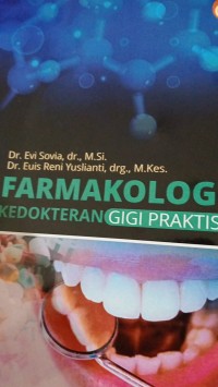 FARMAKOLOGI KEDOKTERAN GIGI