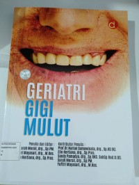 Geriatri Gigi Mulut