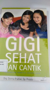 Gigi Sehat dan cantik