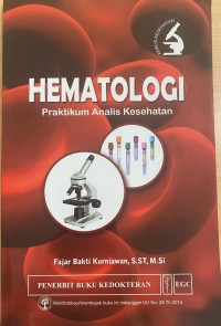 Hematologi Praktikum Analis Kesehatan