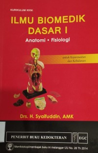 ILMU BIOMEDIK DASAR I