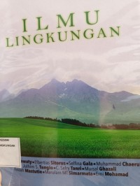 ILMU LINGKUNGAN