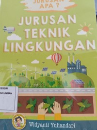 JURUSAN TEKNIK LINGKUNGAN