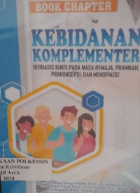 Kebidanan Komplementer, Terapi Komplementer dalam Kebidanan