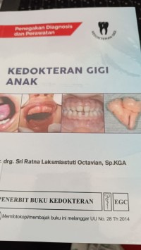 KEDOKTERAN GIGI ANAK