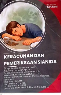 Image of Keracunan Dan Pemeriksaan Sianida