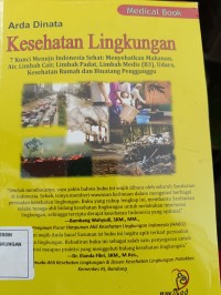 KESEHATAN LINGKUNGAN