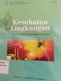 KESEHATAN LINGKUNGAN