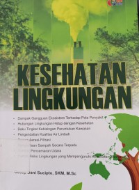 KESEHATAN LINGKUNGAN