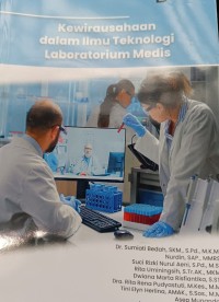 Image of Kewirausahaan dalam Ilmu Teknologi Laboratorium Medis