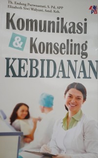 Image of Komonkasi & Konseling Kebidanan