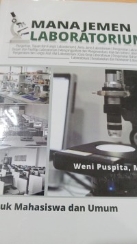 Manajemen Laboratorium