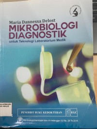 Mikrobiologi Diagnostik Untuk Teknologi Laboratorium Medik