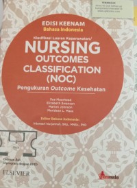 NURSING OUTCOMES   CLASSIFICATION ( NOC)
