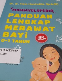 Panduan Lengkap Merawat Bayi 0-1 Tahun