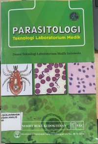 Parasitologi Teknologi Laboratorium Medik