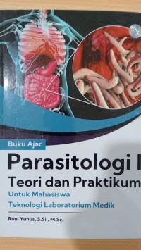 Parasitoogi TEori dan Praktikum