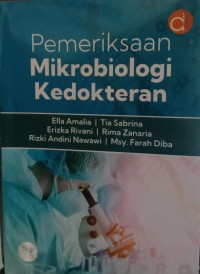 Image of Pemeriksaan Mikrobologi Kedokteran