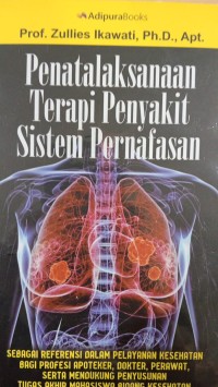 Penata laksana Terapi Penyakit Sistem Pernapasan