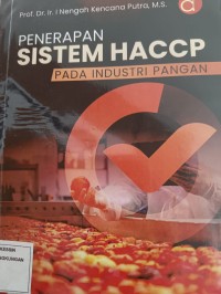 PENERAPAN SISTEM HACCP PADA INDUSTRI PANGAN