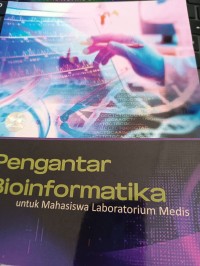 Image of PENGANTAR BIOINFORMATIKA